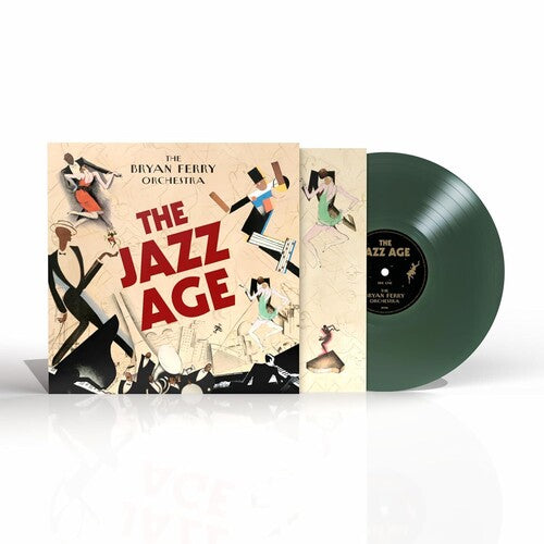 Bryan Ferry: The Jazz Age - VINYL LP