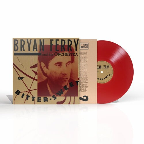Bryan Ferry: Bitter-sweet - VINYL LP