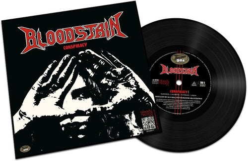 Bloodstain: Conspiracy / Still Alive - 7-INCH SINGLE