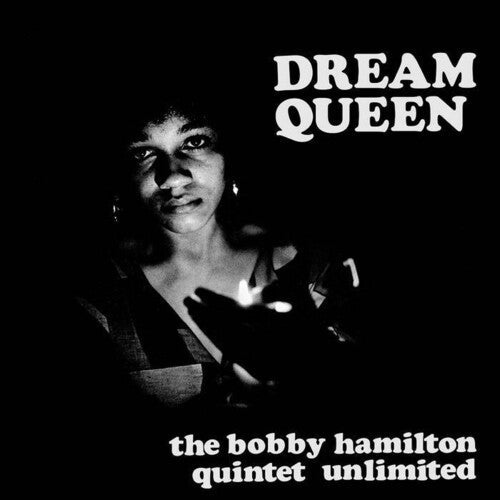 Bobby Quintet Hamilton: Dream Queen - VINYL LP