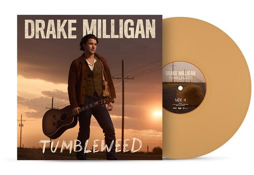 Drake Milligan: Tumbleweed - VINYL LP