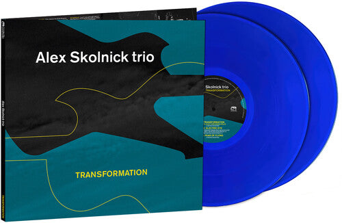 Alex Skolnick Trio: Transformation - VINYL LP