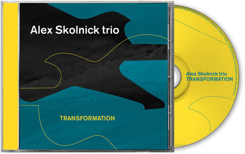 Alex Skolnick Trio: Transformation - COMPACT DISCS