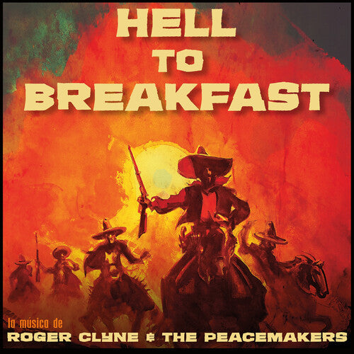 Roger Clyne & Peacemakers: Hell To Breakfast - COMPACT DISCS