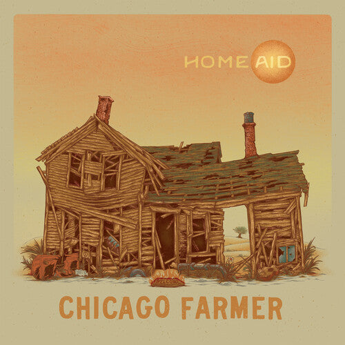 Chicago Farmer: Homeaid - COMPACT DISCS