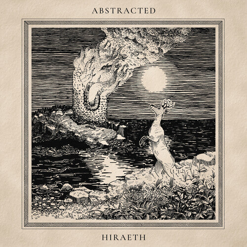 Abstracted: Hiraeth - COMPACT DISCS
