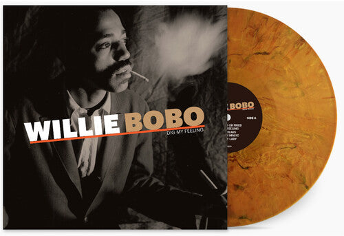 Willie Bobo: Dig My Feeling - VINYL LP