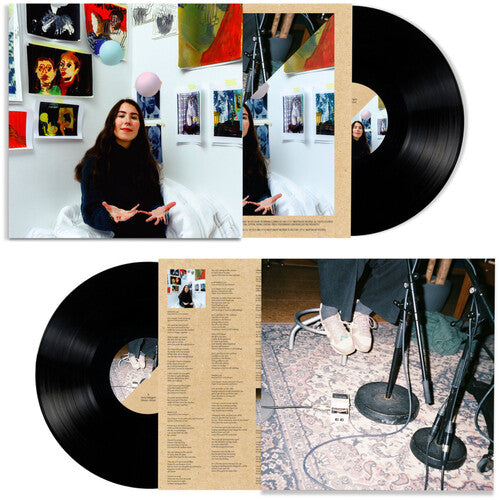 Arny Margret: Intertwined / Dinner Alone - VINYL LP