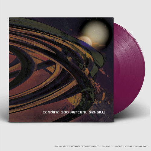 Candiria: 300 Percent Density - VINYL LP