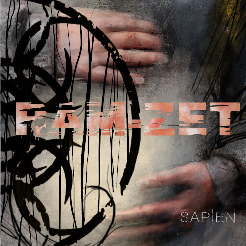 Ram-Zet: Sapien - COMPACT DISCS