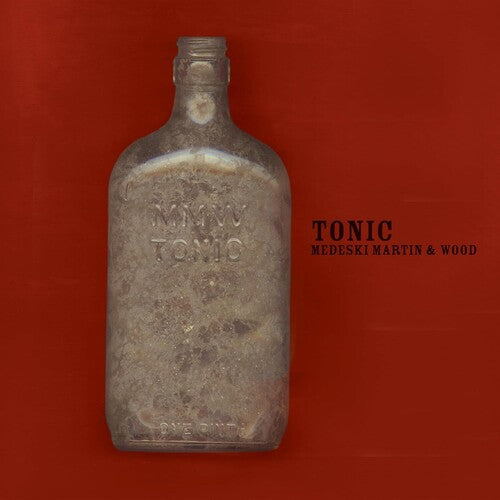 Medeski Martin & Wood: Tonic (Blue Note Classic Vinyl Edition) - VINYL LP