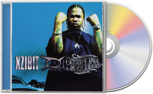 Xzibit: Restless - COMPACT DISCS