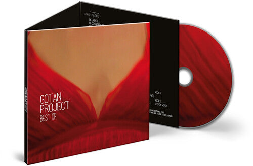 Gotan Project: Best of - COMPACT DISCS
