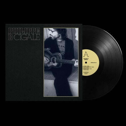 Philippe B: Cigale - VINYL LP