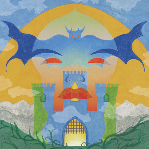 Earth Tongue: Dungeon Vision - COMPACT DISCS