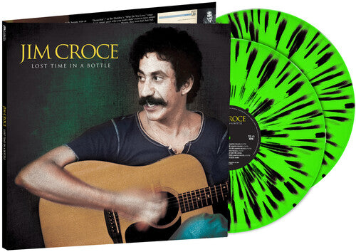 Jim Croce: Lost Time In A Bottle - VINYL LP