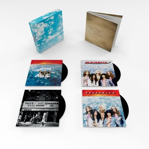 Aerosmith: Aerosmith (Legendary Edition) - VINYL LP