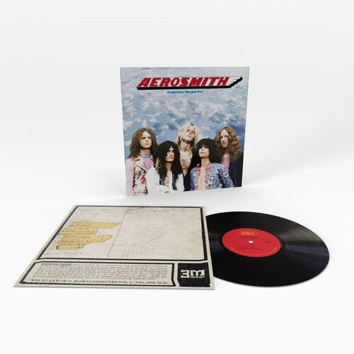 Aerosmith: Aerosmith (Legendary Edition) - VINYL LP