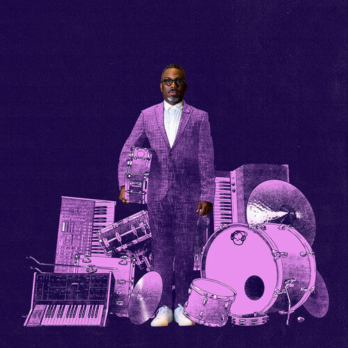 Nate Smith: LIVE-ACTION Deluxe - VINYL LP