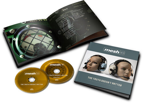 Mesh: The Truth Doesn't Matter - COMPACT DISCS