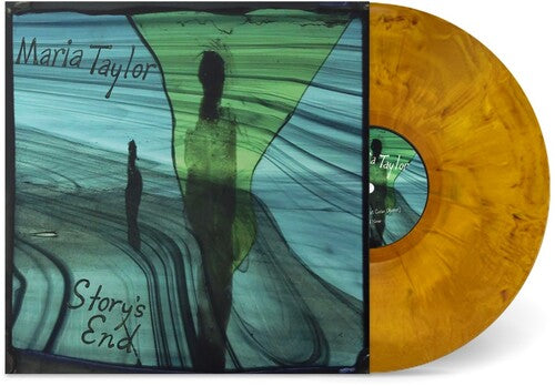 Maria Taylor: Story's End - VINYL LP