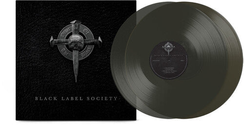 Black Label Society: Order of the Black - Black Ice - VINYL LP