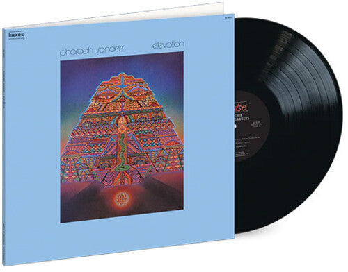 Pharoah Sanders: Elevation (Verve Vault Series) - VINYL LP