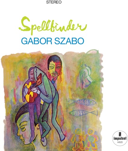 Gabor Szabo: Spellbinder (Verve Vault Series) - VINYL LP