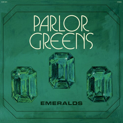 Parlor Greens: Emeralds - Gold - VINYL LP