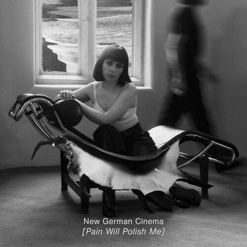 New German Cinema: Pain Will Polish Me - Green - VINYL LP