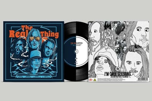 Shouse Philip: The Real Thing / Im Only Sleeping - 7-INCH SINGLE