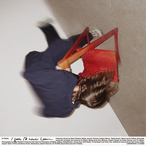 S. Fidelity: I Guess I'll Never Learn - VINYL LP