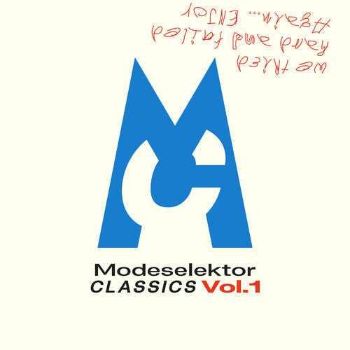Modeselektor: Classics Vol. 1 - COMPACT DISCS