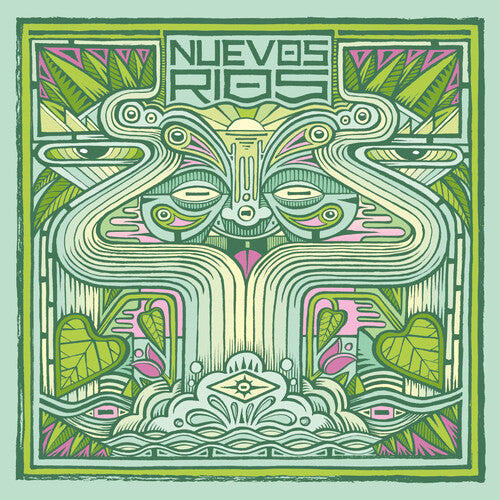 Nuevos Rios: Nuevos Rios - VINYL LP