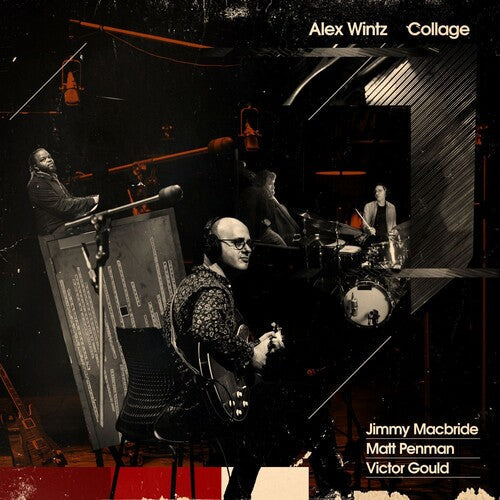 Alex Wintz: Collage - COMPACT DISCS