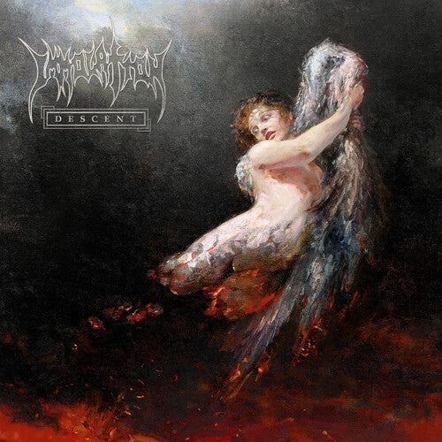 Immolation: Descent - COMPACT DISCS