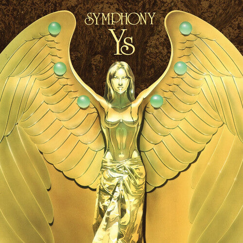 Symphony Ys: Falcom Sound Team Jdk (Original Soundtrack) - VINYL LP