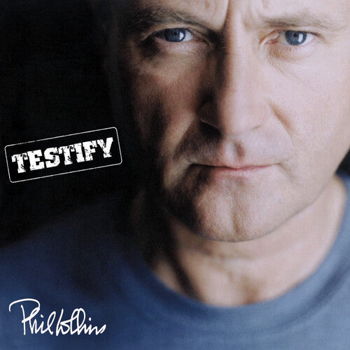 Phil Collins: Testify - COMPACT DISCS