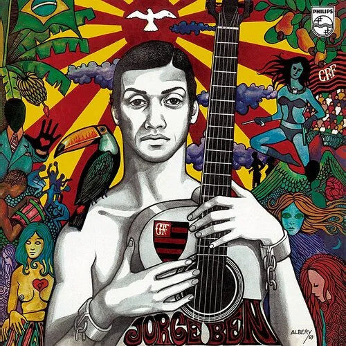 Jorge Ben: Jorge Ben - VINYL LP
