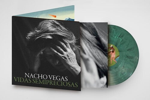 Nacho Vegas: Vidas Semipreciosas - Deluxe Edition - VINYL LP