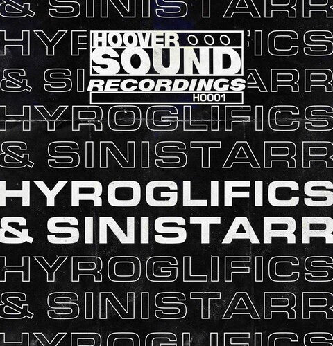Hyroglifics & Sinistarr: Bs6 - 12-INCH SINGLE