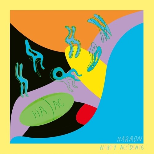 Harmon: Happy Accidents - 12-INCH SINGLE
