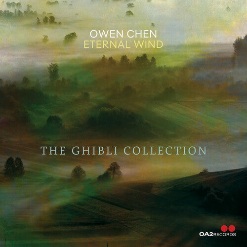 Owen Chen & Eternal Wind: Ghibli Collection - COMPACT DISCS