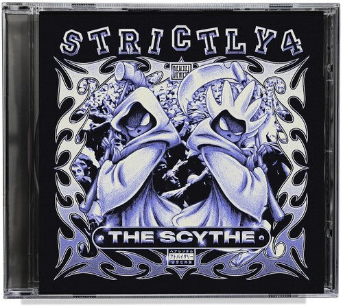 Denzel Curry & The Scythe: Strictly 4 The Scythe - COMPACT DISCS