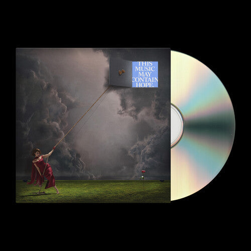 Raye: This Music May Contain Hope - COMPACT DISCS