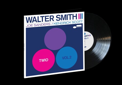 Walter Smith III: Twio 2 - VINYL LP