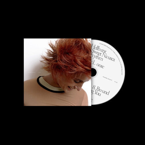Naomi Scott: F.I.G. - COMPACT DISCS