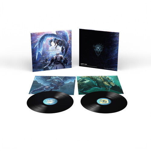 Capcom Sound Team: Monster Hunterworld: Iceborne (Original Soundtrack) - VINYL LP