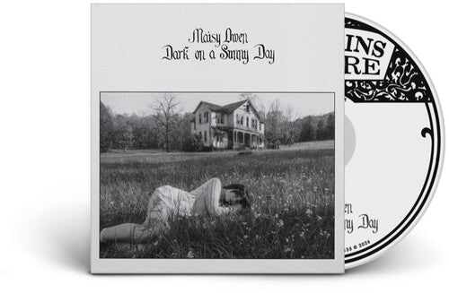Maisy Owen: Dark on a Sunny Day - COMPACT DISCS