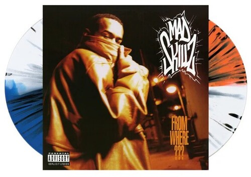 Mad Skillz: From Where??? - VINYL LP